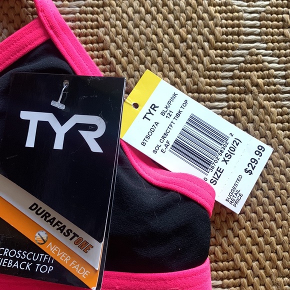 TYR bikini top - Picture 2 of 3